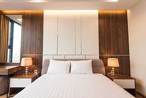 Apartment with residence