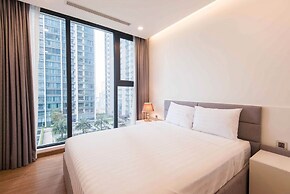 Apartment with residence