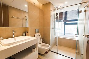 Apartment with residence