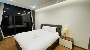 Apartment with residence