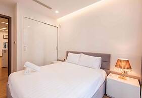 Apartment with residence