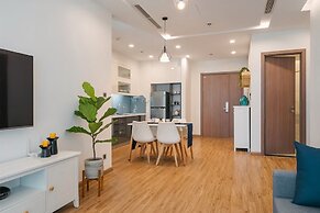 Apartment with residence