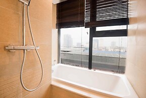 Apartment with residence