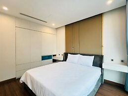 Apartment with residence