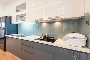 Apartment with residence