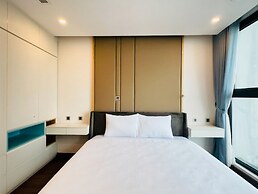 Apartment with residence