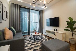 Apartment with residence