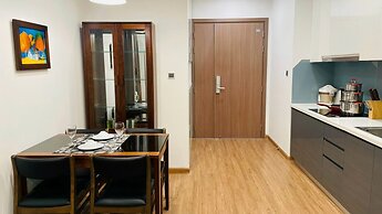 Apartment with residence