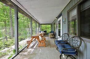Silver Lake Chalet
