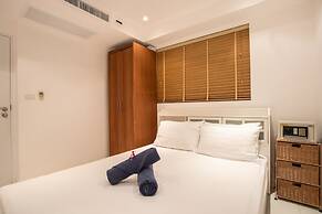 Kata Ocean View 2BR Apartment O910