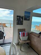 Ocean Front Cabin 16 Jacuzzi Incredible Views