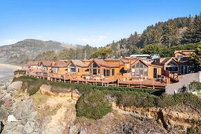 Ocean Front Cabin 16 Jacuzzi Incredible Views