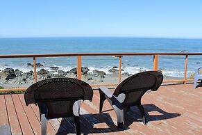 Ocean Front Cabin 16 Jacuzzi Incredible Views