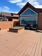 Ocean Front Cabin 16 Jacuzzi Incredible Views