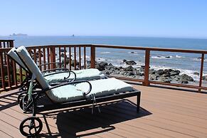 Ocean Front Cabin 15 Jacuzzi Sensational Views