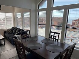 Oceanview Cabin 22 w Jacuzzi Wonderful View