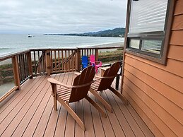 Oceanfront Cabin 3 w Jacuzzi Impressive Views