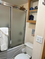 Oceanfront Cabin 3 w Jacuzzi Impressive Views