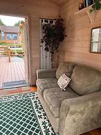 Oceanfront Cabin 3 w Jacuzzi Impressive Views
