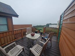 Ocean Front Cabin 1 With Jacuzzi Amazing Views