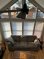 Oceanview Cabin 21 Jacuzzi Large Deck w View