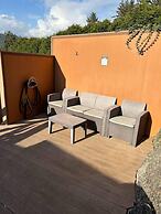 Oceanview Cabin 21 Jacuzzi Large Deck w View