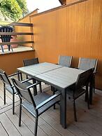 Oceanview Cabin 21 Jacuzzi Large Deck w View
