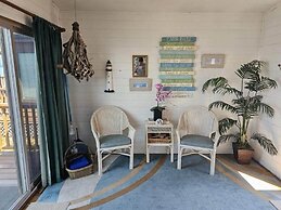 Oceanfront Cabin 9 With Jacuzzi Awesome Views
