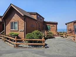Oceanfront Cabin 9 With Jacuzzi Awesome Views