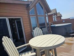 Oceanfront Cabin 9 With Jacuzzi Awesome Views