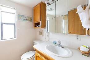 Oceanview Cabin 19 Jacuzzi Large Deck w Seating