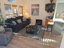 Oceanview Cabin 19 Jacuzzi Large Deck w Seating