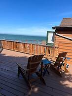 Ocean Front Cabin 17 Jacuzzi Remarkable Views