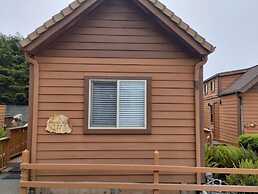 Ocean Front Cabin 17 Jacuzzi Remarkable Views