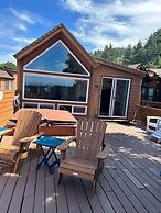 Ocean Front Cabin 17 Jacuzzi Remarkable Views