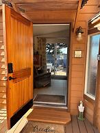 Ocean Front Cabin 17 Jacuzzi Remarkable Views