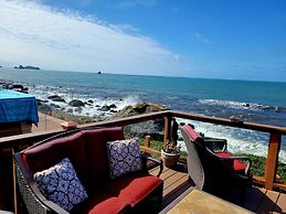 Ocean Front Cabin 12 Jacuzzi Spectacular Views