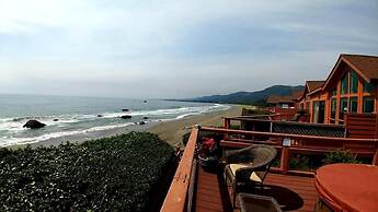 Ocean Front Cabin 12 Jacuzzi Spectacular Views