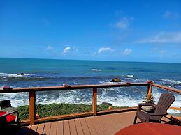 Ocean Front Cabin 12 Jacuzzi Spectacular Views