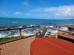 Ocean Front Cabin 12 Jacuzzi Spectacular Views