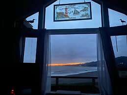 Oceanfront Cabin 4 With Jacuzzi Stunning Views