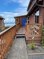 Oceanfront Cabin 4 With Jacuzzi Stunning Views