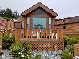 Oceanview Cabin 23 w Jacuzzi Remarkable Views