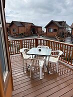 Oceanview Cabin 23 w Jacuzzi Remarkable Views
