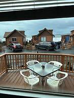 Oceanview Cabin 23 w Jacuzzi Remarkable Views