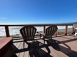 Oceanfront Cabin 10 Jacuzzi Breathtaking Views