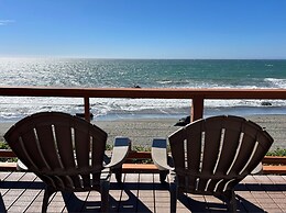 Oceanfront Cabin 10 Jacuzzi Breathtaking Views