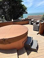 Oceanview Cabin 20 Private Jacuzzi Large Deck