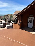 Oceanview Cabin 20 Private Jacuzzi Large Deck