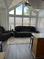 Oceanview Cabin 20 Private Jacuzzi Large Deck